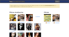 Desktop Screenshot of flog.la